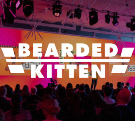 Bearded Kitten